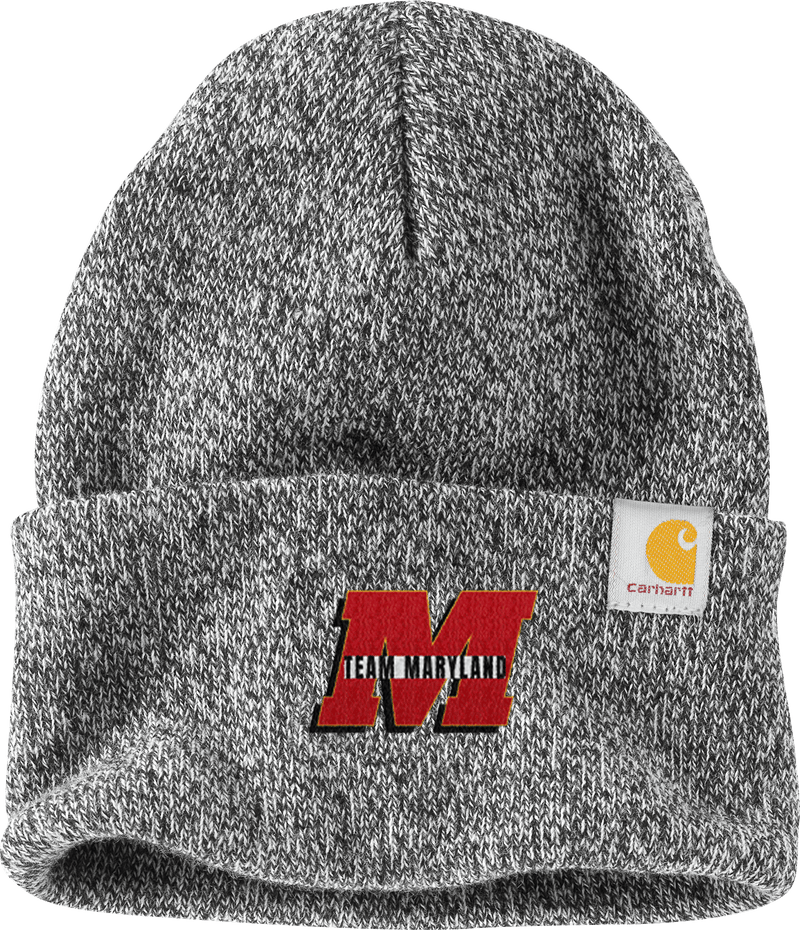 Team Maryland Carhartt Watch Cap 2.0