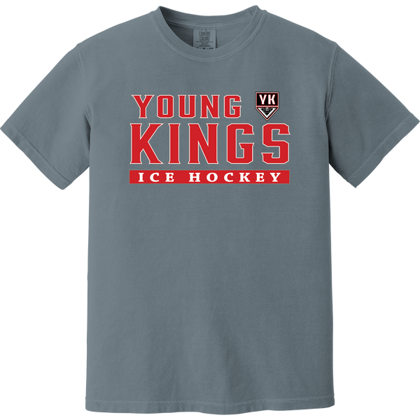 Young Kings Heavyweight Ring Spun Tee