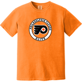 Philadelphia Flyers Elite Heavyweight Ring Spun Tee