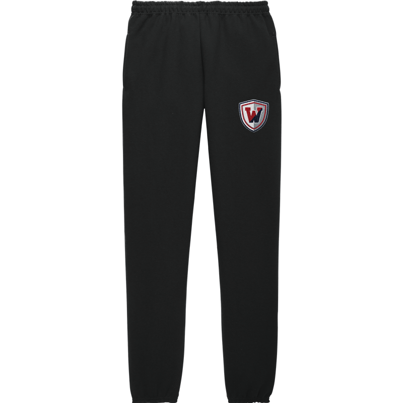 Wall Hockey NuBlend Sweatpant with Pockets