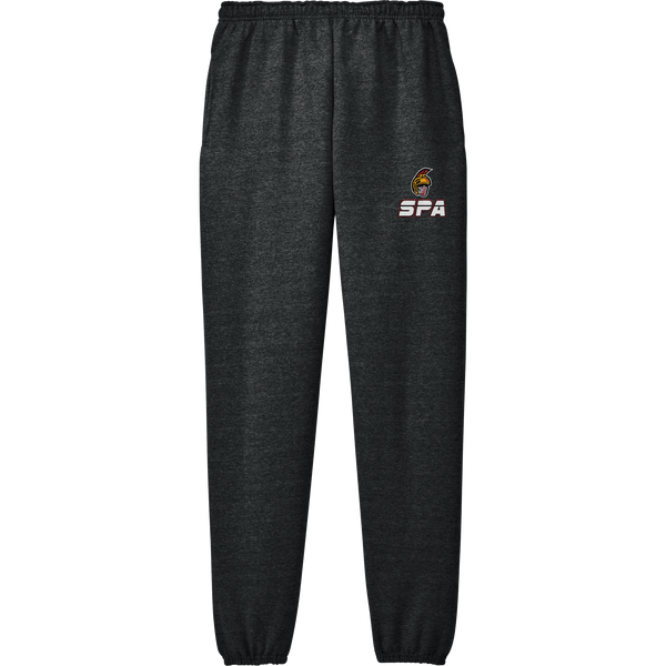Seacoast Spartans (SPA) NuBlend Sweatpant with Pockets