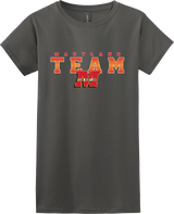 Team Maryland Softstyle Ladies' T-Shirt