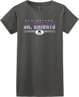 Old Bridge Jr. Knights Softstyle Ladies' T-Shirt