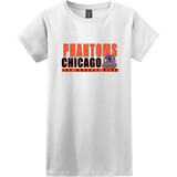Chicago Phantoms Softstyle Ladies' T-Shirt