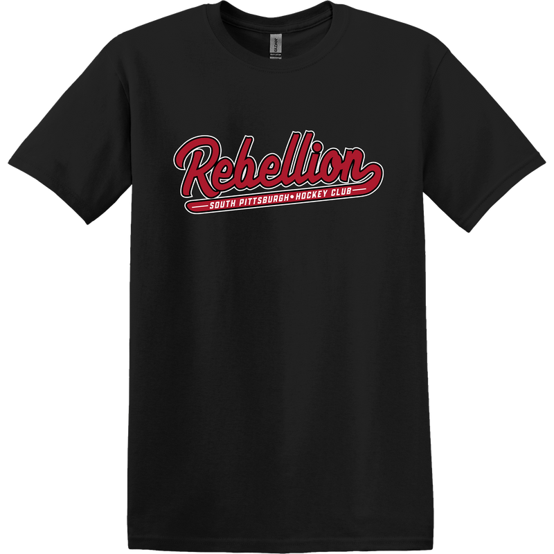 South Pittsburgh Rebellion Softstyle T-Shirt