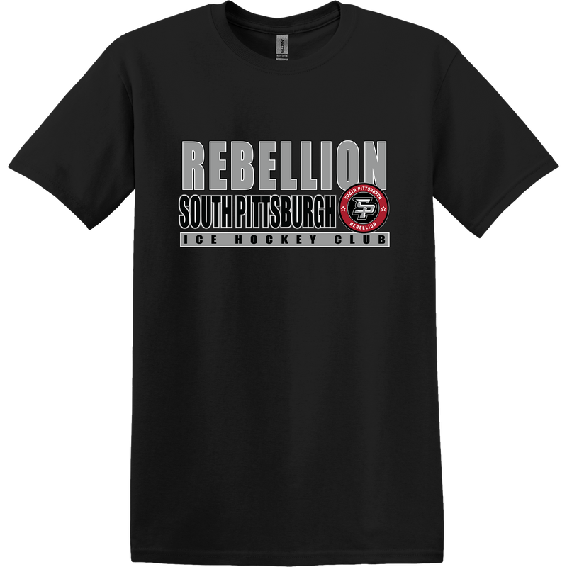 South Pittsburgh Rebellion Softstyle T-Shirt