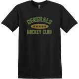 Red Bank Generals Softstyle T-Shirt