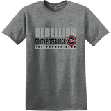 South Pittsburgh Rebellion Softstyle T-Shirt