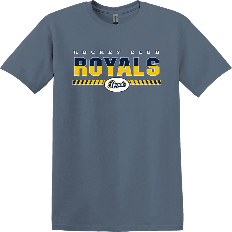 Royals Hockey Club Softstyle T-Shirt