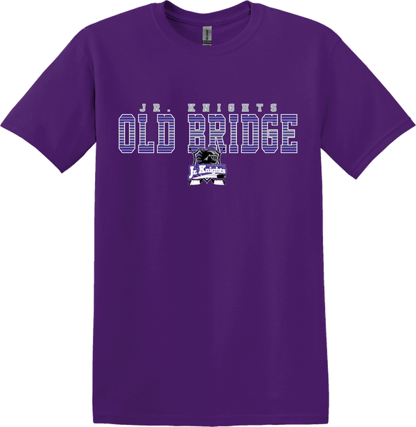 Old Bridge Jr. Knights Softstyle T-Shirt