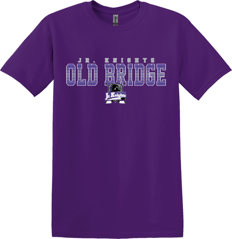 Old Bridge Jr. Knights Softstyle T-Shirt