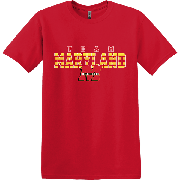 Team Maryland Softstyle T-Shirt