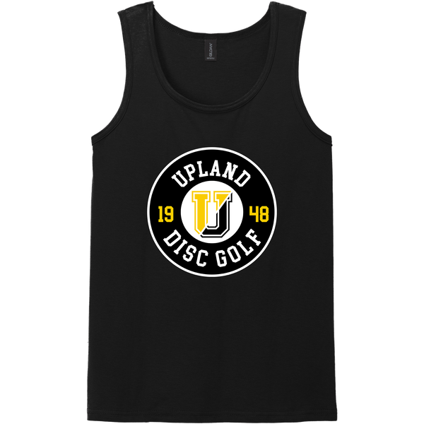 Upland Disc Golf Softstyle Tank Top