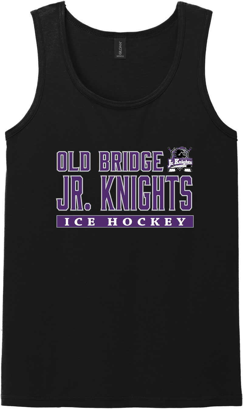 Old Bridge Jr. Knights Softstyle Tank Top