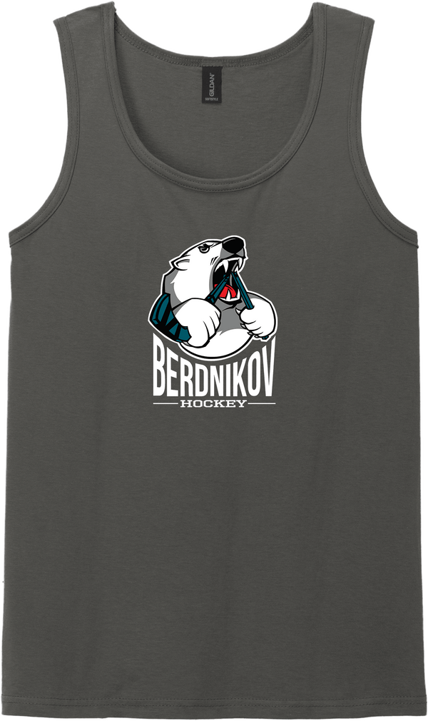Berdnikov Bears Softstyle Tank Top