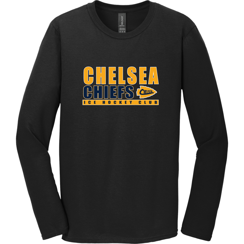 Chelsea Chiefs Softstyle Long Sleeve T-Shirt