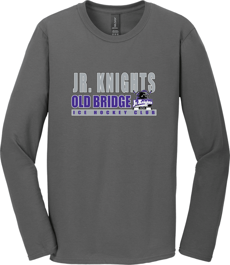 Old Bridge Jr. Knights Softstyle Long Sleeve T-Shirt