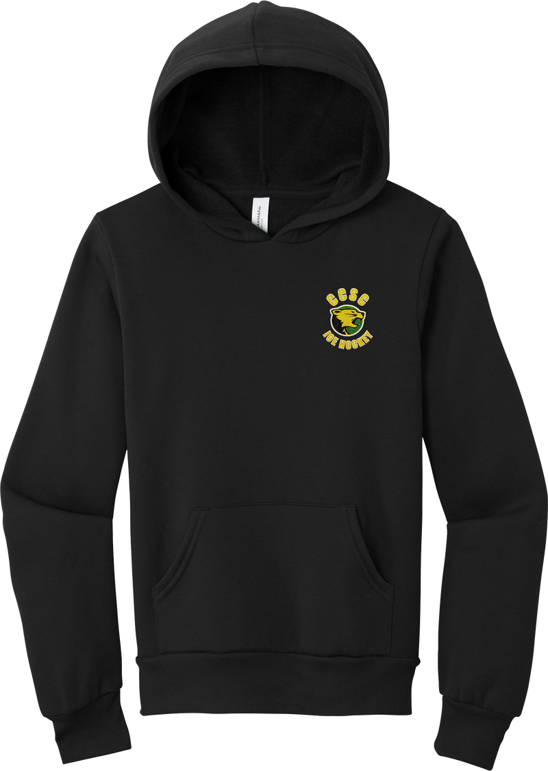 Chester County Youth Sponge Fleece Pullover Hoodie
