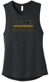 Upland Soccer Womens Jersey Muscle Tank