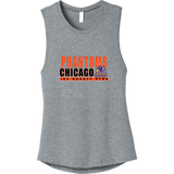 Chicago Phantoms Womens Jersey Muscle Tank