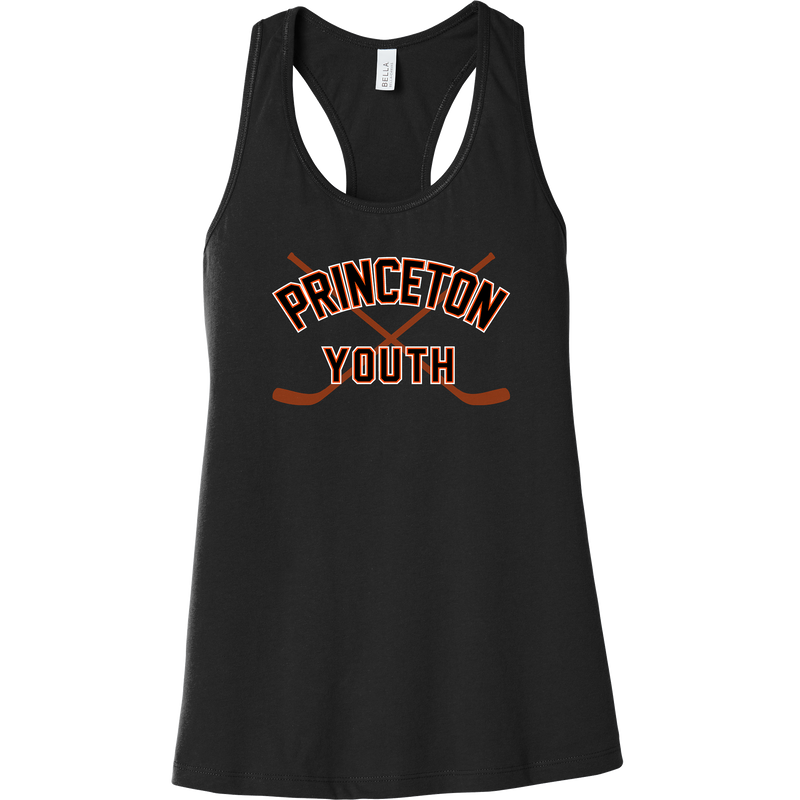 PYH Womens Jersey Racerback Tank