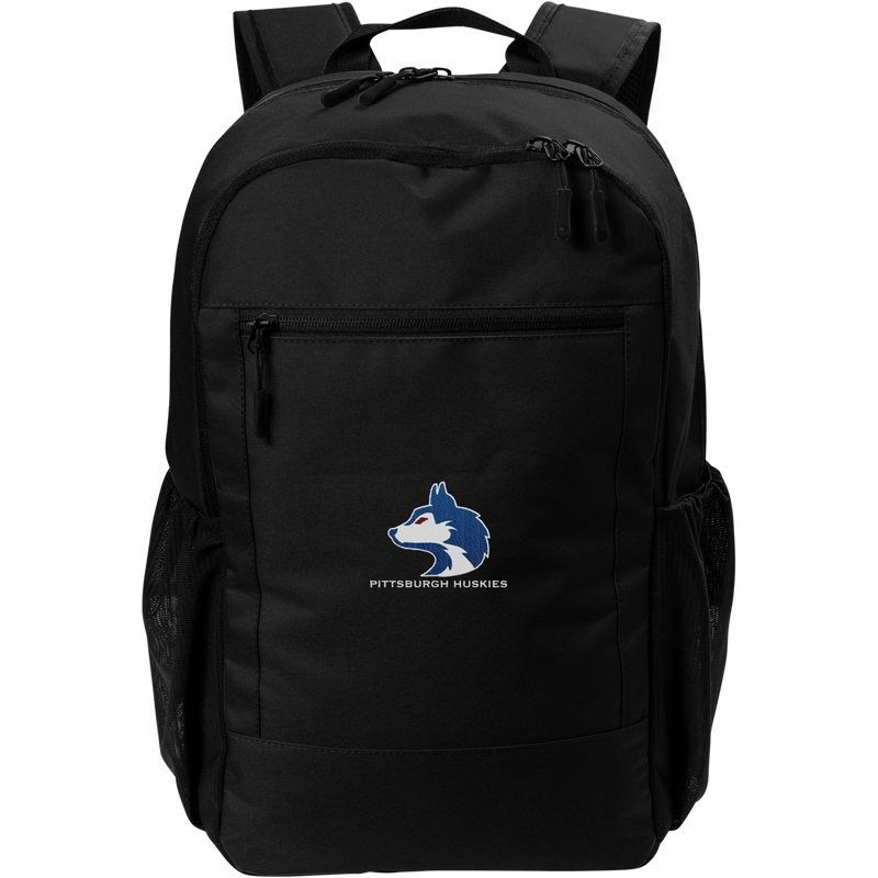 Pittsburgh Huskies Daily Commute Backpack