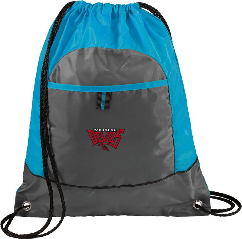 York Devils Pocket Cinch Pack