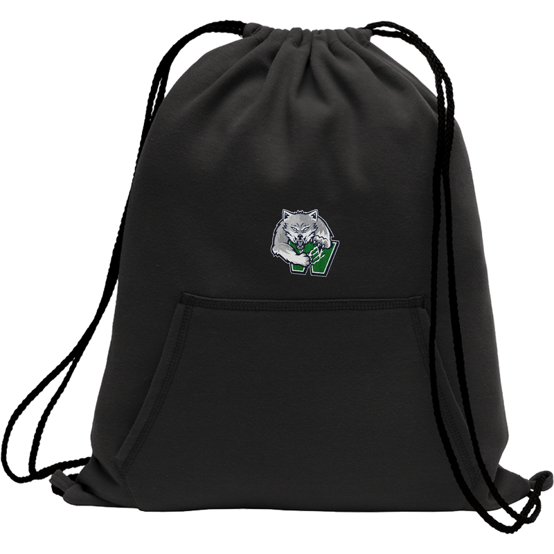 Woodbridge Wolfpack Core Fleece Sweatshirt Cinch Pack