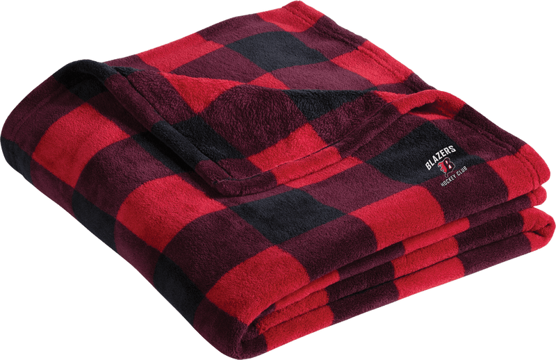 Philadelphia Blazers Ultra Plush Blanket