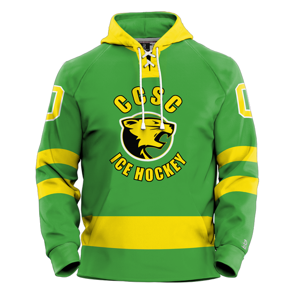 Chester County Youth Sublimated Retro Hoodie