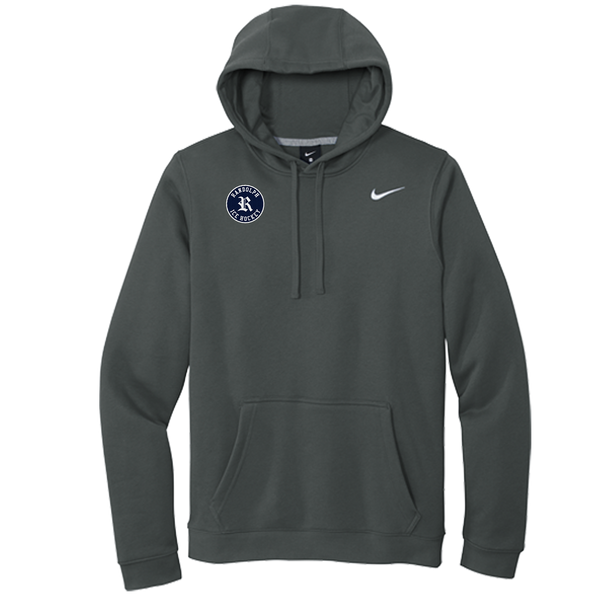 Randolph Hockey Nike Club Fleece Pullover Hoodie