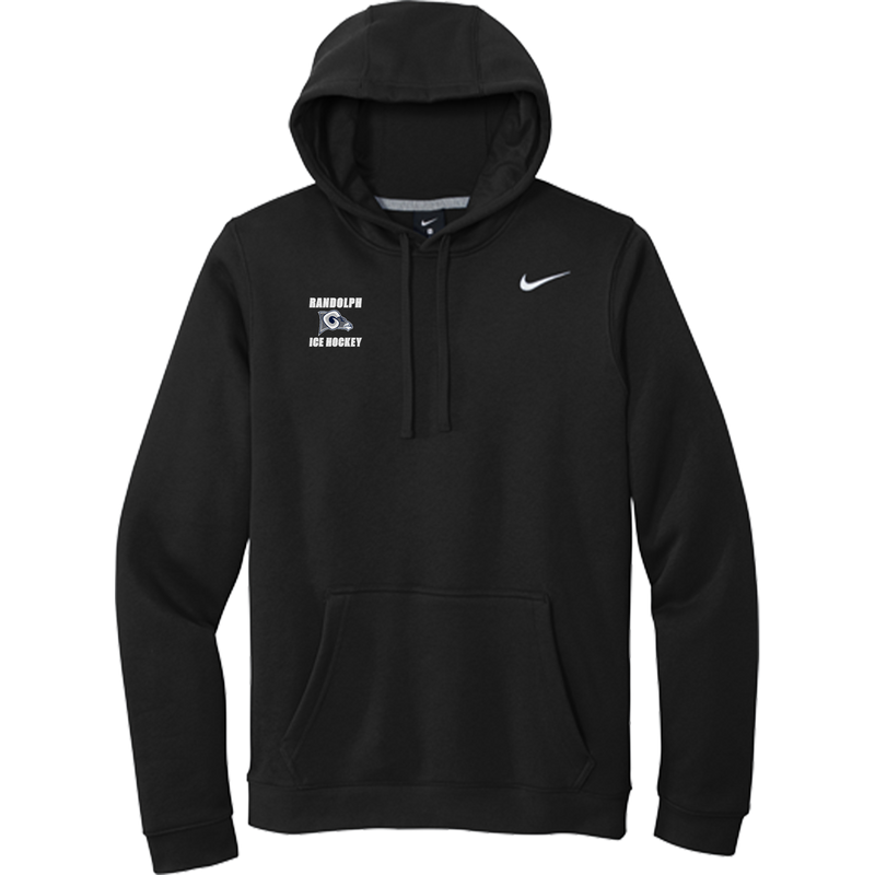 Randolph Recreation Nike Club Fleece Pullover Hoodie