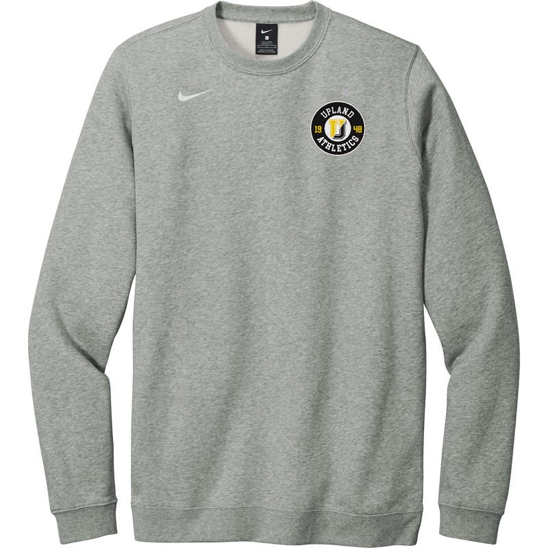 Upland Country Day School Nike Club Fleece Crew