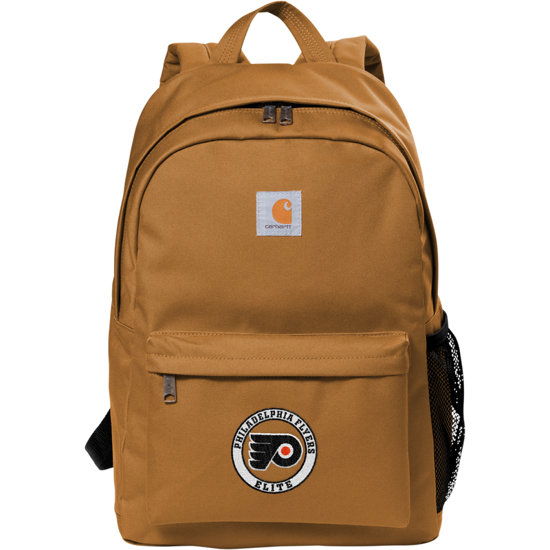 Philadelphia Flyers Elite Carhartt Canvas Backpack