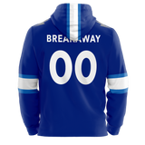 Carolina Thunder Youth Sublimated Hoodie