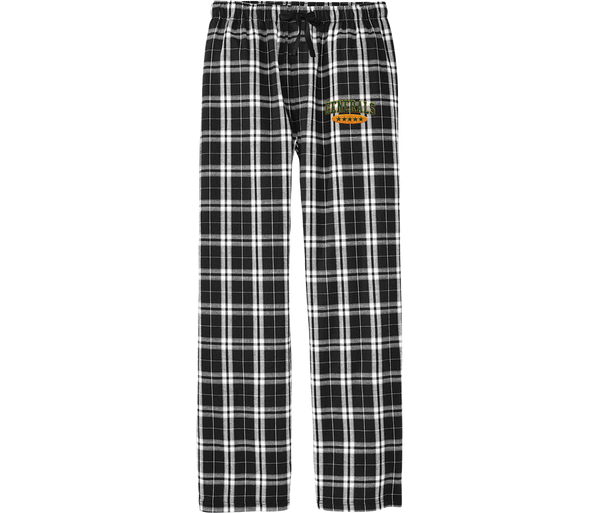 Red Bank Generals Flannel Plaid Pant