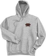 Orange County West Ultimate Cotton - Pullover Hooded Sweatshirt