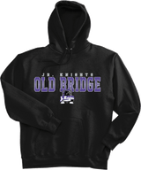 Old Bridge Jr. Knights Ultimate Cotton - Pullover Hooded Sweatshirt