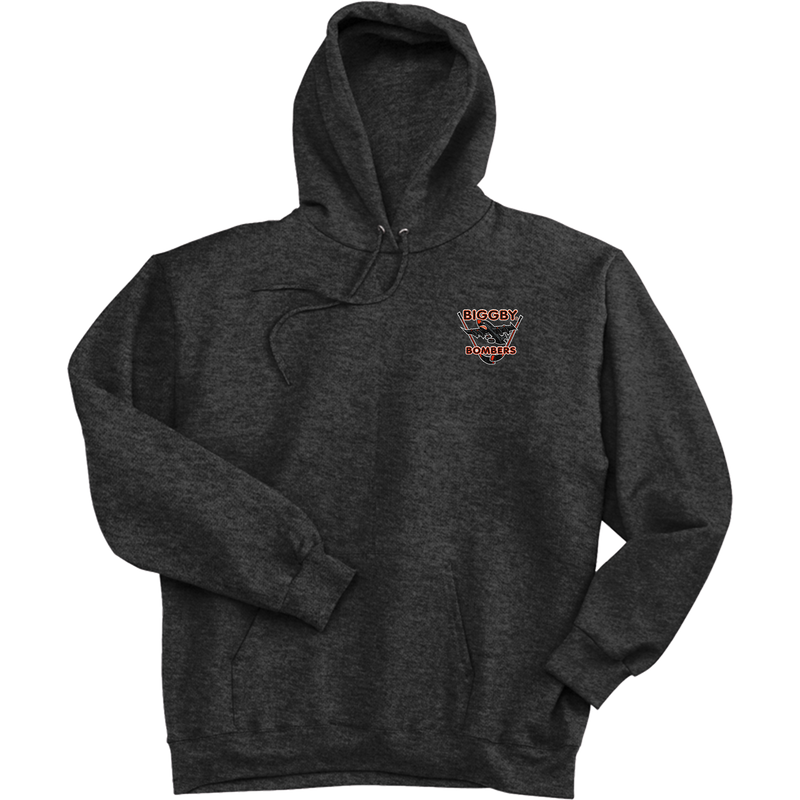 Biggby Bombers Ultimate Cotton - Pullover Hooded Sweatshirt
