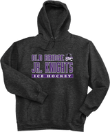 Old Bridge Jr. Knights Ultimate Cotton - Pullover Hooded Sweatshirt