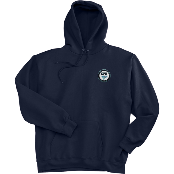 Carolina Premier Hockey Ultimate Cotton - Pullover Hooded Sweatshirt