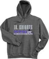 Old Bridge Jr. Knights Ultimate Cotton - Pullover Hooded Sweatshirt