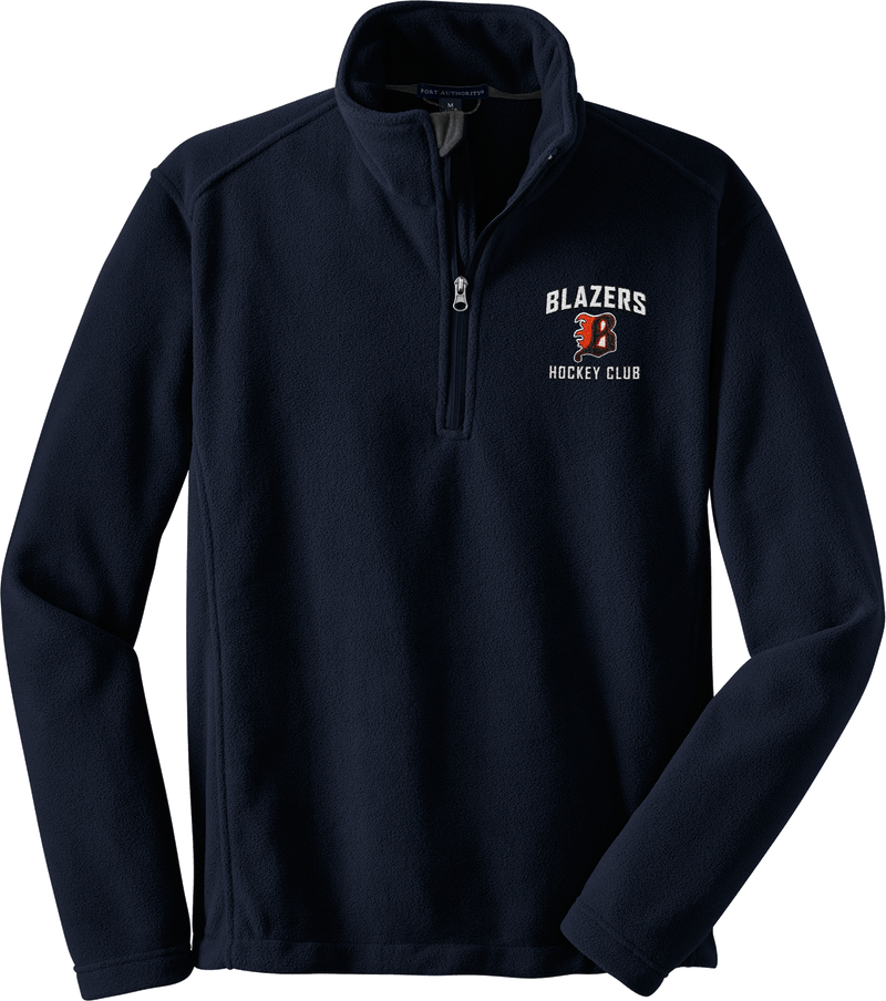 Philadelphia Blazers Value Fleece 1/4-Zip Pullover