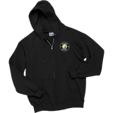 Upland Country Day School Ultimate Cotton - Full-Zip Hooded Sweatshirt