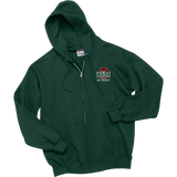 Wash U Ultimate Cotton - Full-Zip Hooded Sweatshirt