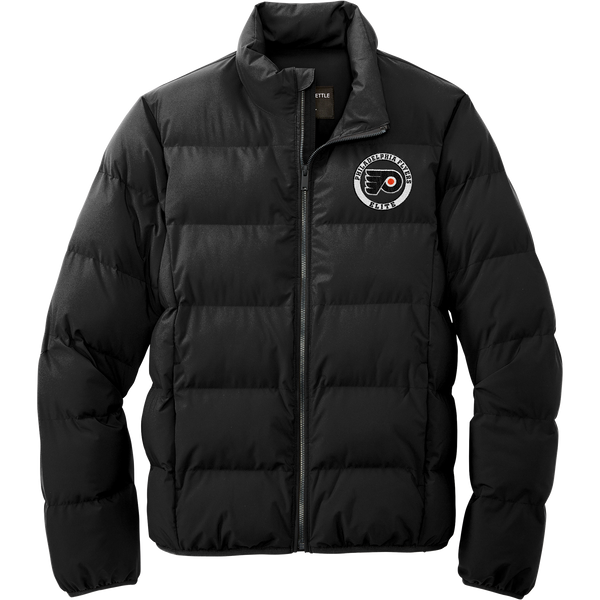 Philadelphia Flyers Elite Mercer+Mettle Puffy Jacket