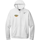 Red Bank Generals Nike Club Fleece Pullover Hoodie