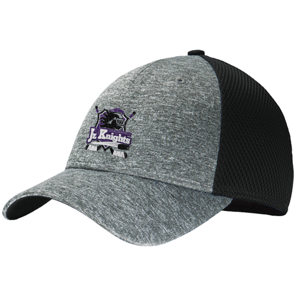 Old Bridge Jr. Knights New Era Shadow Stretch Mesh Cap