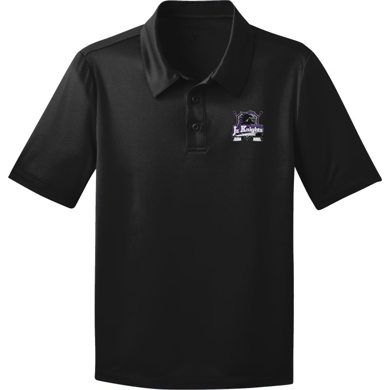 Old Bridge Jr. Knights Youth Silk Touch Performance Polo