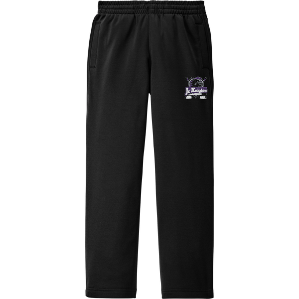 Old Bridge Jr. Knights Youth Sport-Wick Fleece Pant